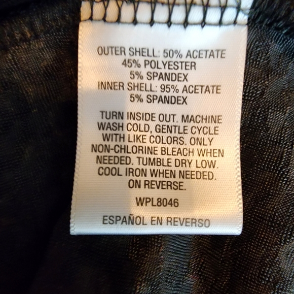 JM Collection Blouse - Picture 6 of 6